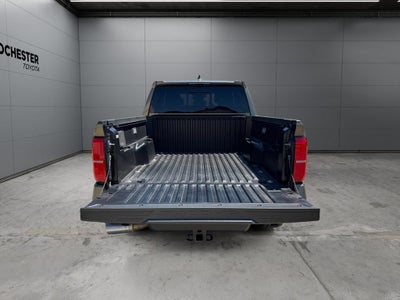 2024 Toyota Tacoma Limited 4WD