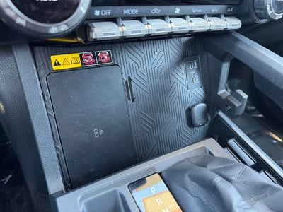 2024 Toyota Tacoma Limited 4WD