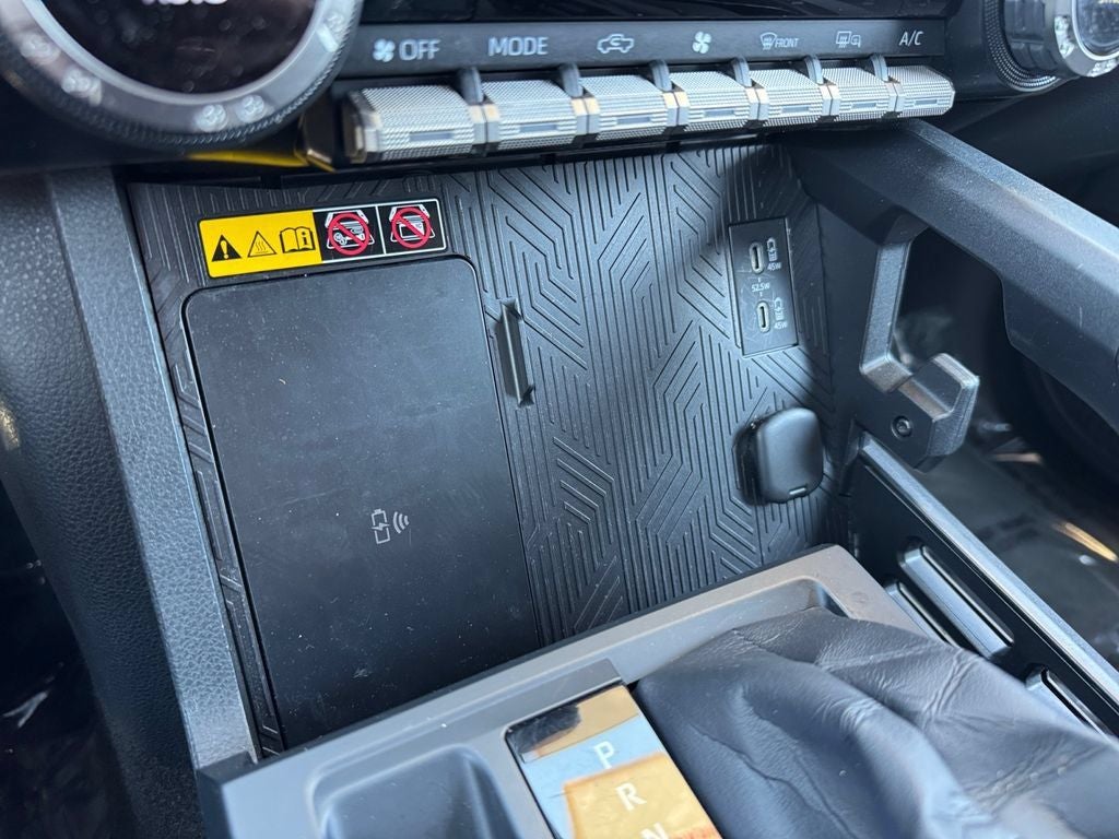 2024 Toyota Tacoma Limited 4WD