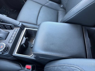 2024 Toyota Tacoma Limited 4WD