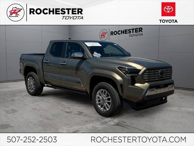 2024 Toyota Tacoma Limited 4WD