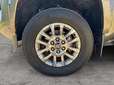 2024 Toyota Tacoma Limited 4WD