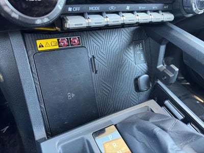 2024 Toyota Tacoma Limited 4WD