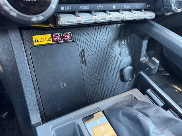 2024 Toyota Tacoma Limited 4WD