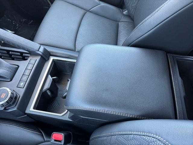 2024 Toyota Tacoma Limited 4WD