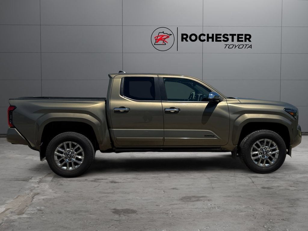 2024 Toyota Tacoma Limited 4WD