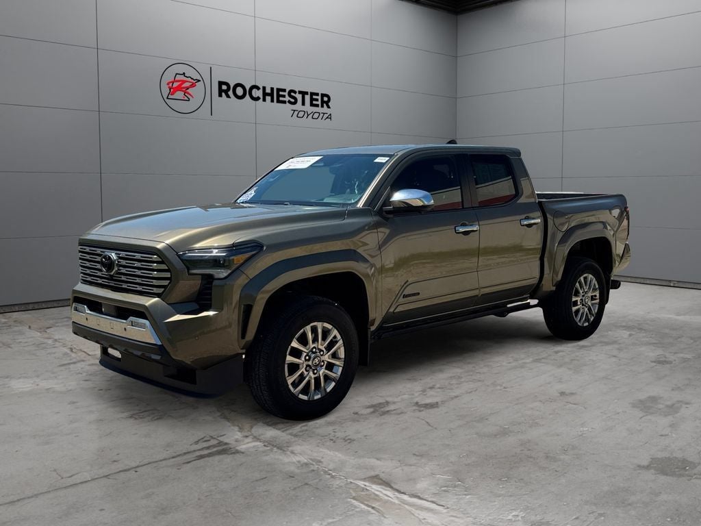 2024 Toyota Tacoma Limited 4WD