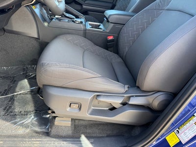 2025 Toyota Tacoma SR5 4WD