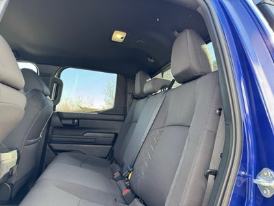 2025 Toyota Tacoma SR5 4WD