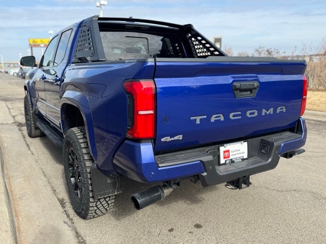 2025 Toyota Tacoma SR5 4WD