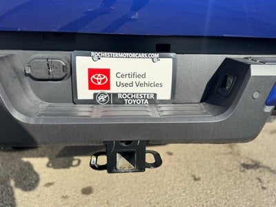 2025 Toyota Tacoma SR5 4WD