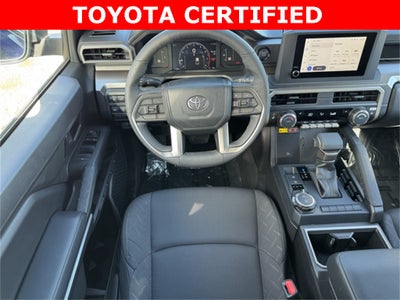 2025 Toyota Tacoma SR5 4WD