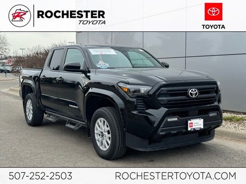 2024 Toyota Tacoma SR5 4WD