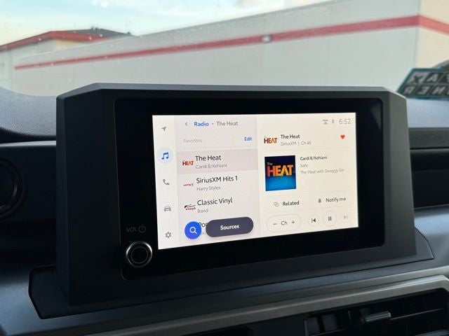 2024 Toyota Tacoma SR5 4WD