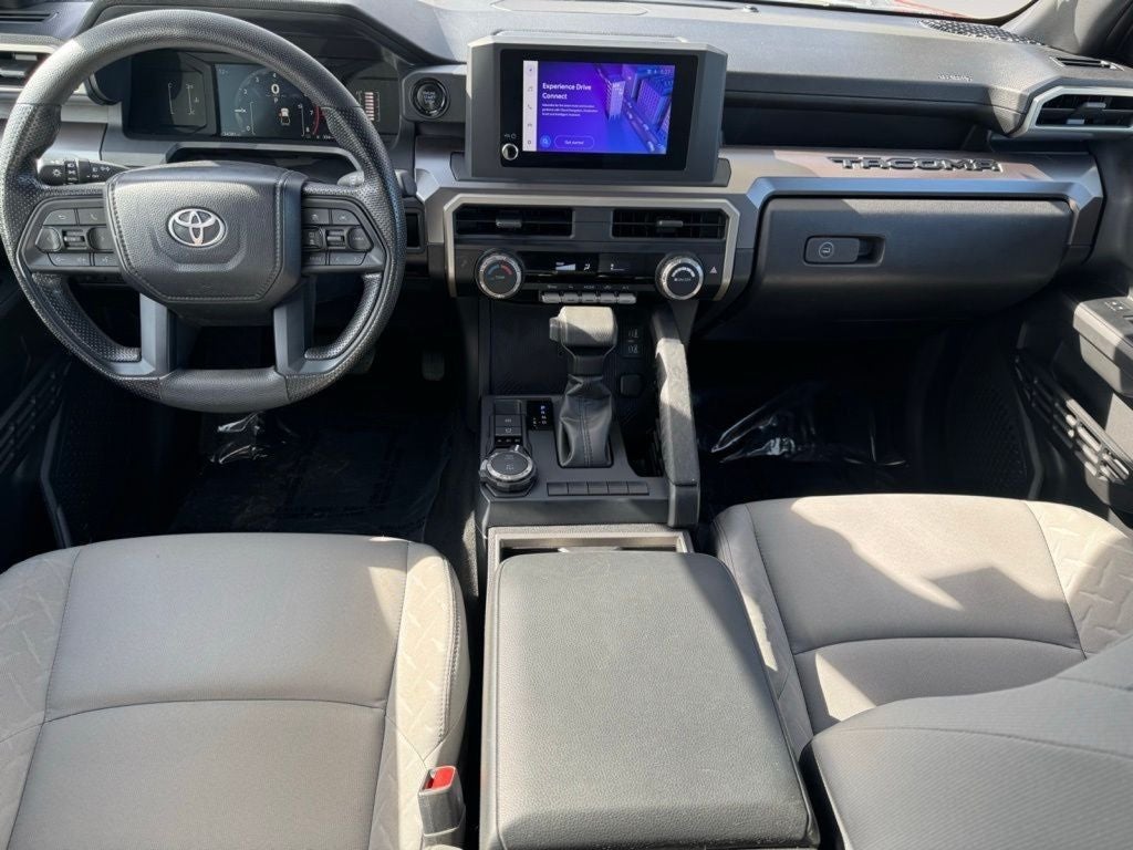 2024 Toyota Tacoma SR5 4WD