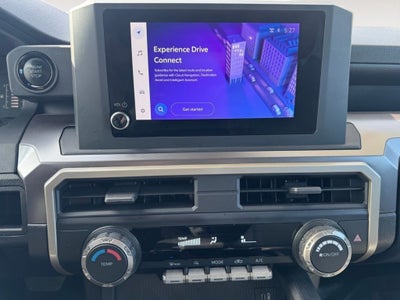 2024 Toyota Tacoma SR5 4WD