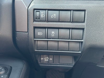 2024 Toyota Tacoma SR5 4WD