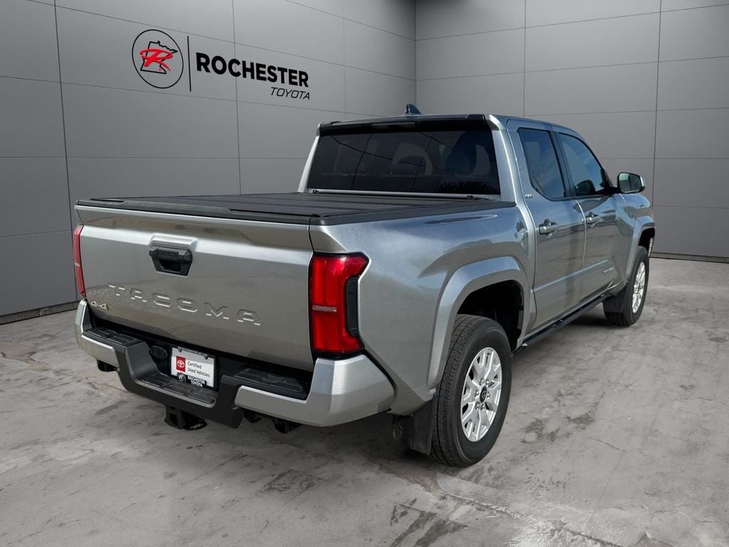 2024 Toyota Tacoma SR5 4WD