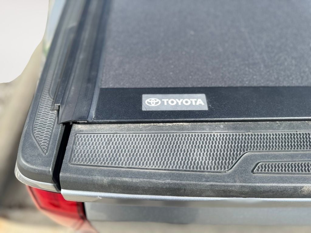 2024 Toyota Tacoma SR5 4WD