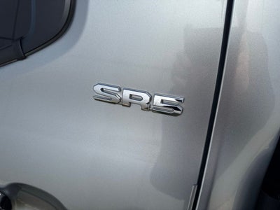 2024 Toyota Tacoma SR5 4WD