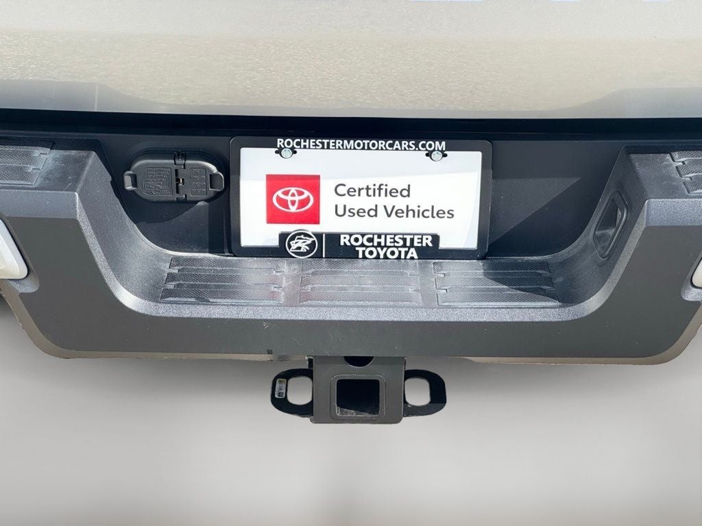 2024 Toyota Tacoma SR5 4WD