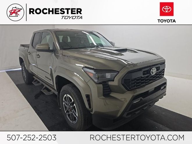 2025 Toyota Tacoma TRD Sport 4WD