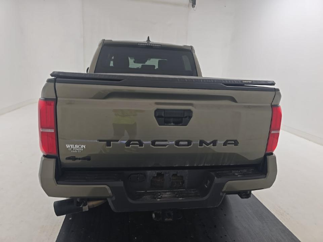 2025 Toyota Tacoma TRD Sport 4WD
