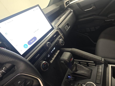 2025 Toyota Tacoma TRD Sport 4WD