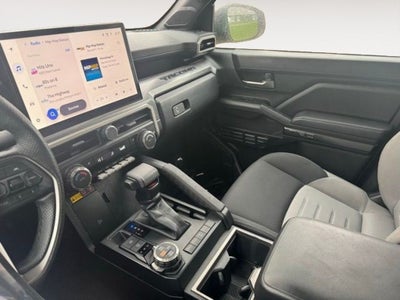 2024 Toyota Tacoma TRD Off-Road 4WD