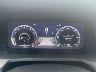2024 Toyota Tacoma TRD Off-Road 4WD