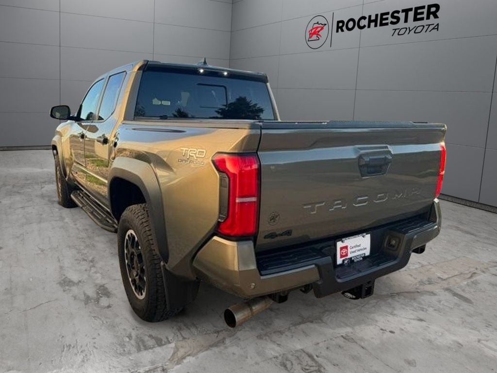 2024 Toyota Tacoma TRD Off-Road 4WD