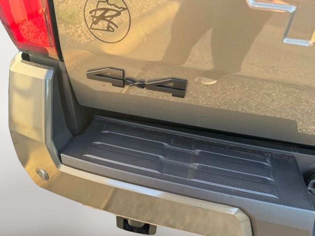 2024 Toyota Tacoma TRD Off-Road 4WD