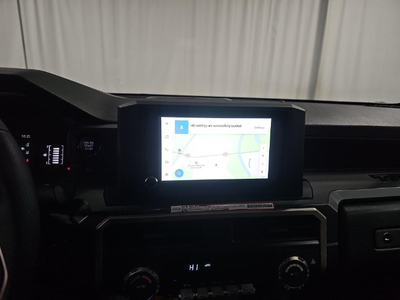 2025 Toyota Tacoma SR5 4WD