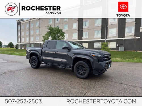 2025 Toyota Tacoma SR5 4WD
