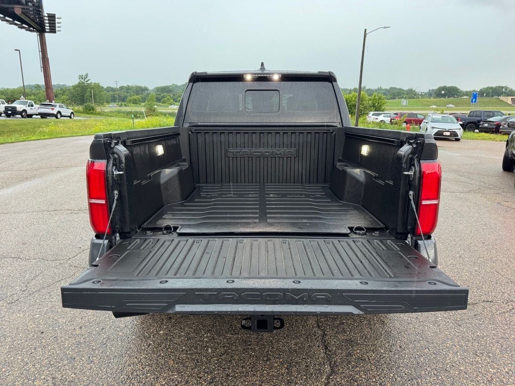 2025 Toyota Tacoma SR5 4WD