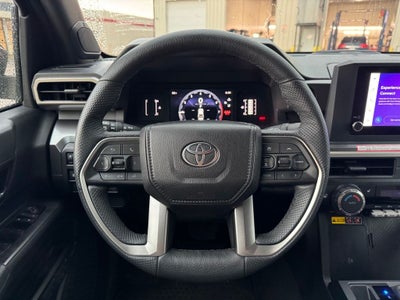 2025 Toyota Tacoma SR5 4WD