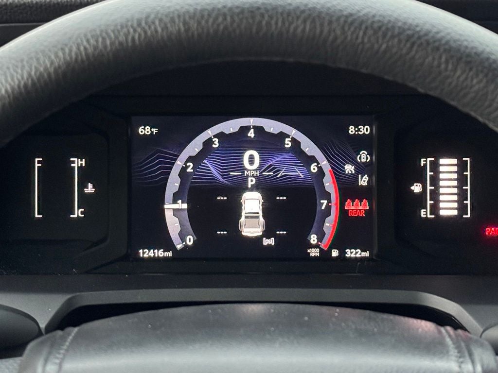 2025 Toyota Tacoma SR5 4WD