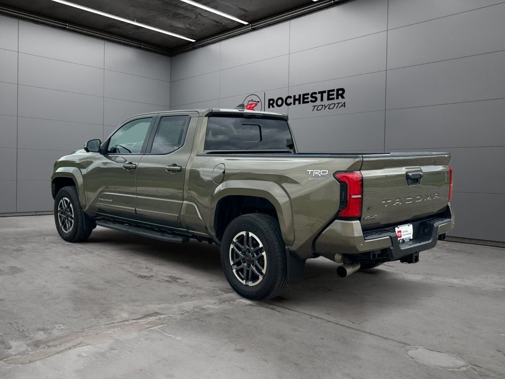 2024 Toyota Tacoma TRD Sport 4WD