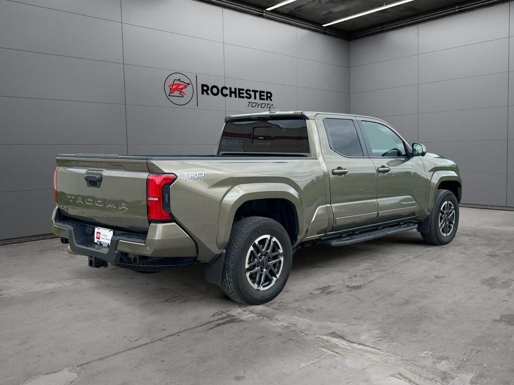 2024 Toyota Tacoma TRD Sport 4WD