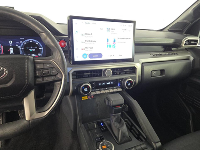 2024 Toyota Tacoma TRD Off-Road 4WD