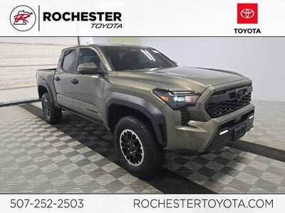 2024 Toyota Tacoma TRD Off-Road 4WD
