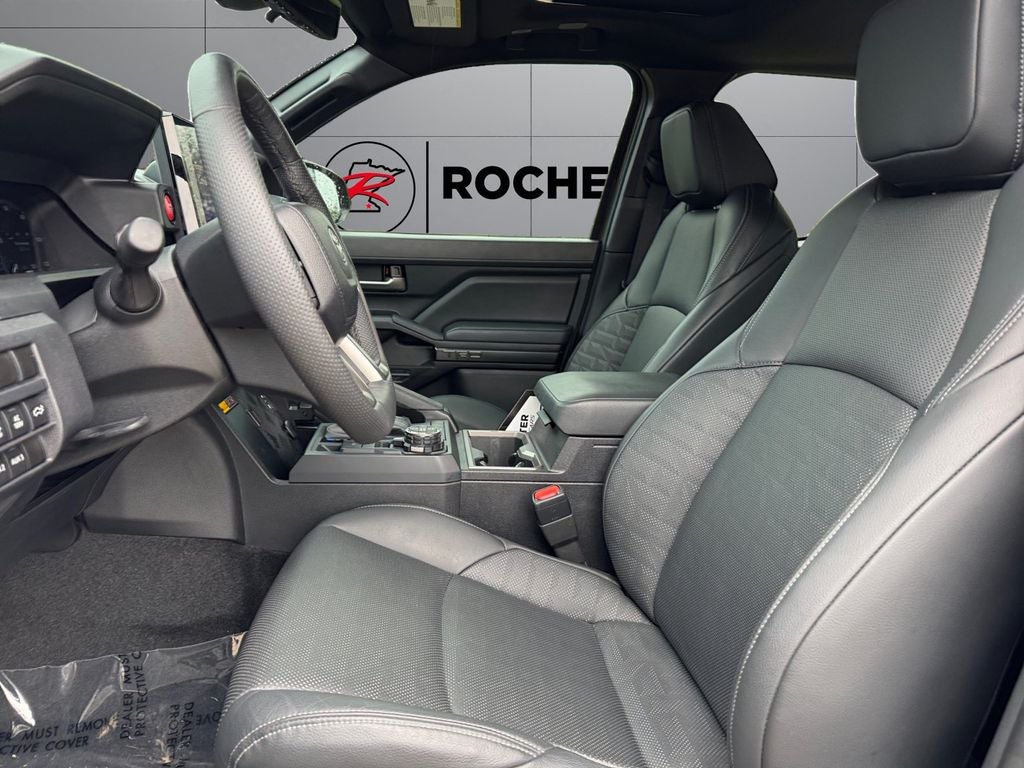 2024 Toyota Tacoma TRD Off-Road 4WD