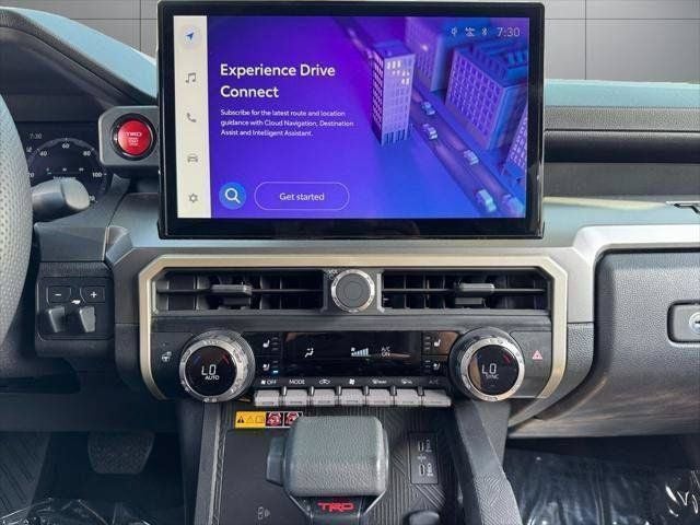 2024 Toyota Tacoma TRD Off-Road 4WD