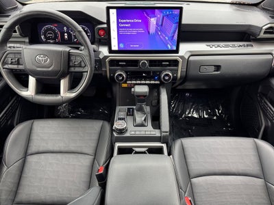 2024 Toyota Tacoma TRD Off-Road 4WD
