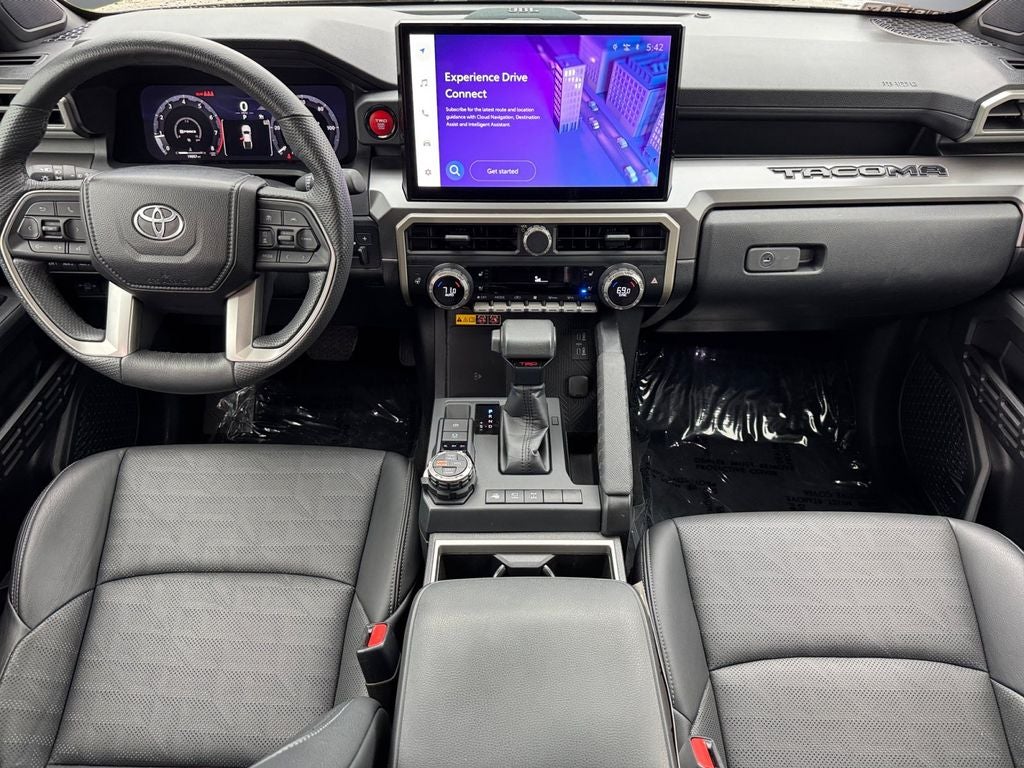 2024 Toyota Tacoma TRD Off-Road 4WD