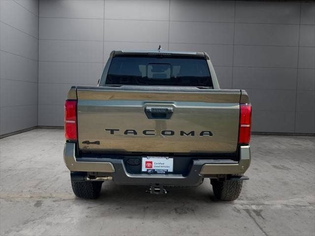 2024 Toyota Tacoma TRD Off-Road 4WD