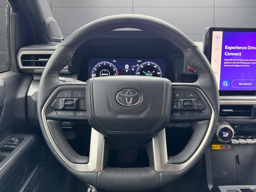 2024 Toyota Tacoma TRD Off-Road 4WD