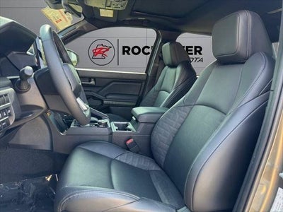 2024 Toyota Tacoma TRD Off-Road 4WD