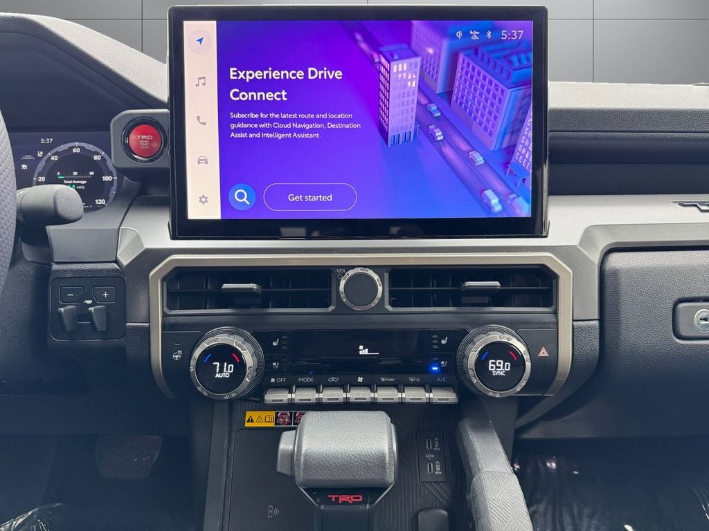 2024 Toyota Tacoma TRD Off-Road 4WD
