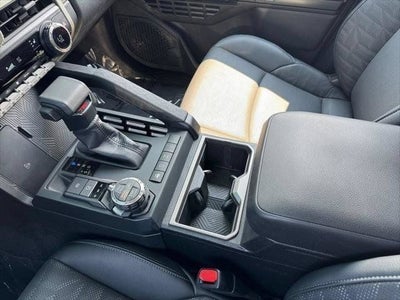2024 Toyota Tacoma TRD Off-Road 4WD
